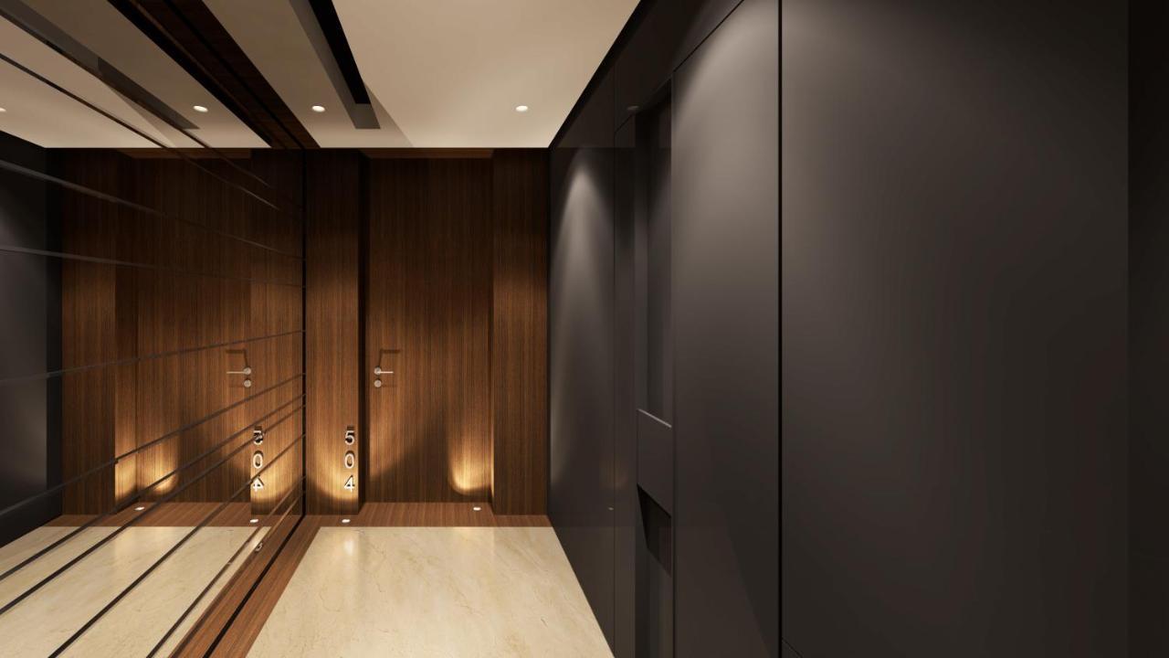 Modern Heights Hotel Manama Exterior foto