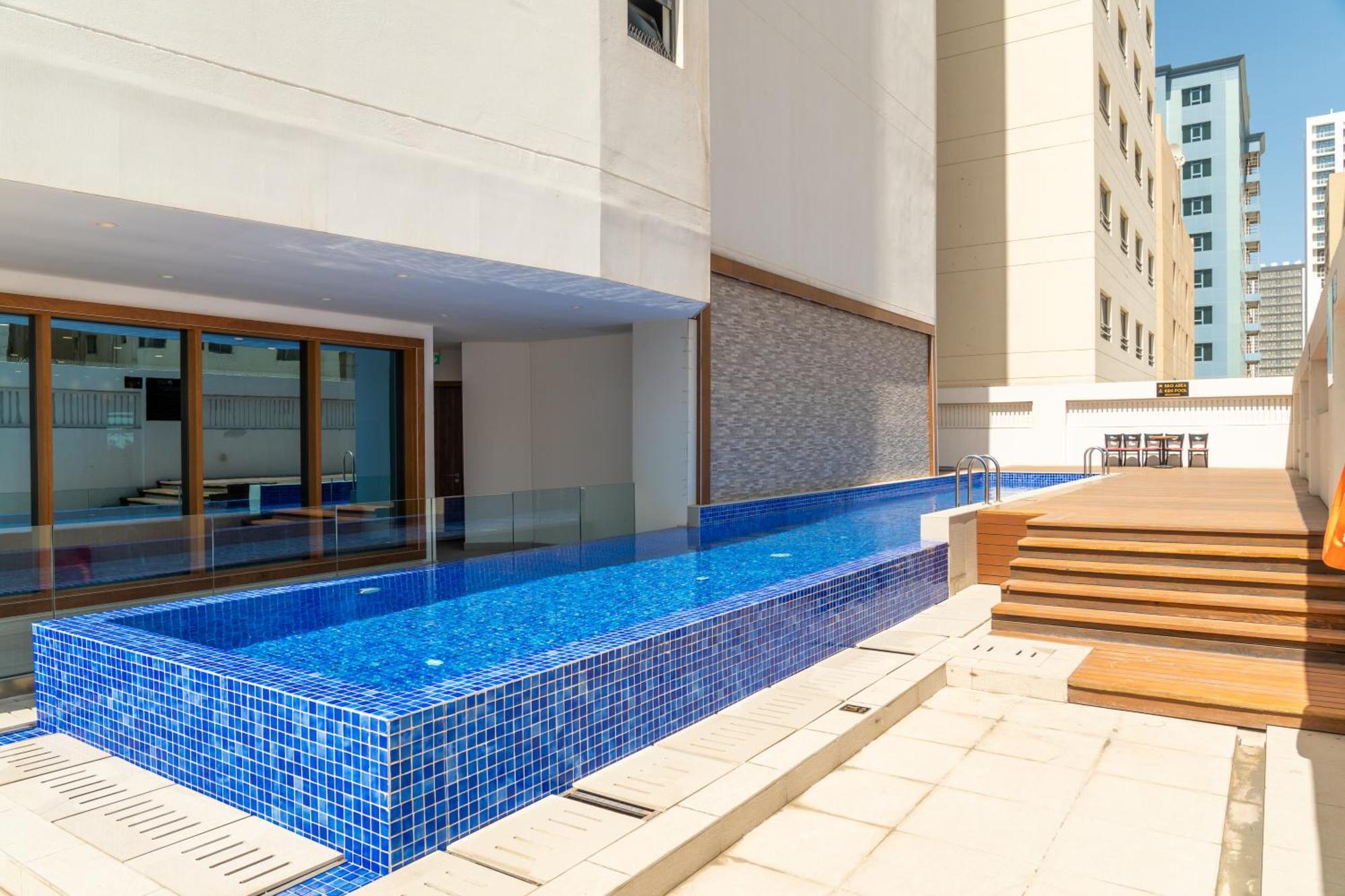 Modern Heights Hotel Manama Exterior foto