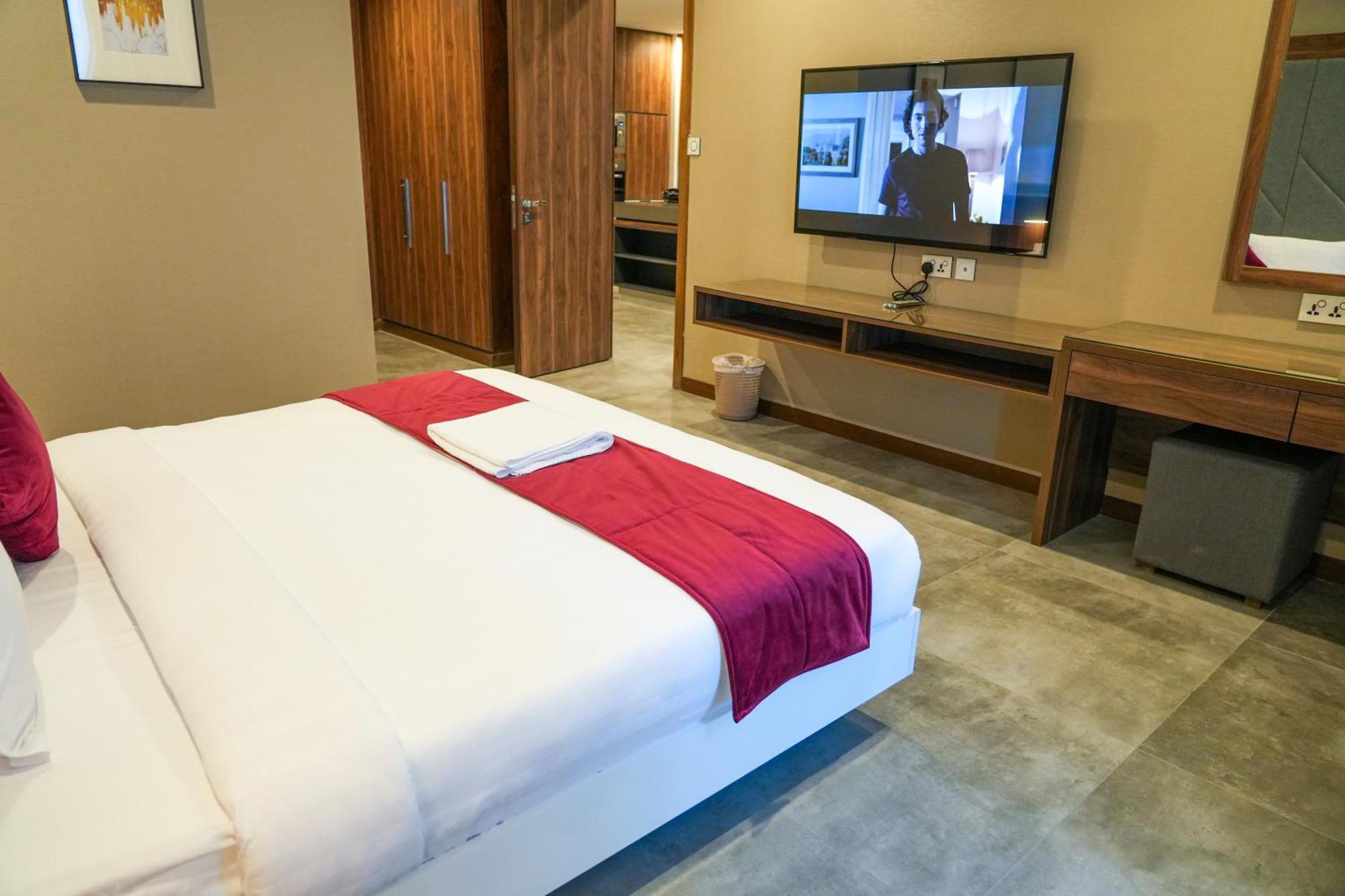 Modern Heights Hotel Manama Exterior foto