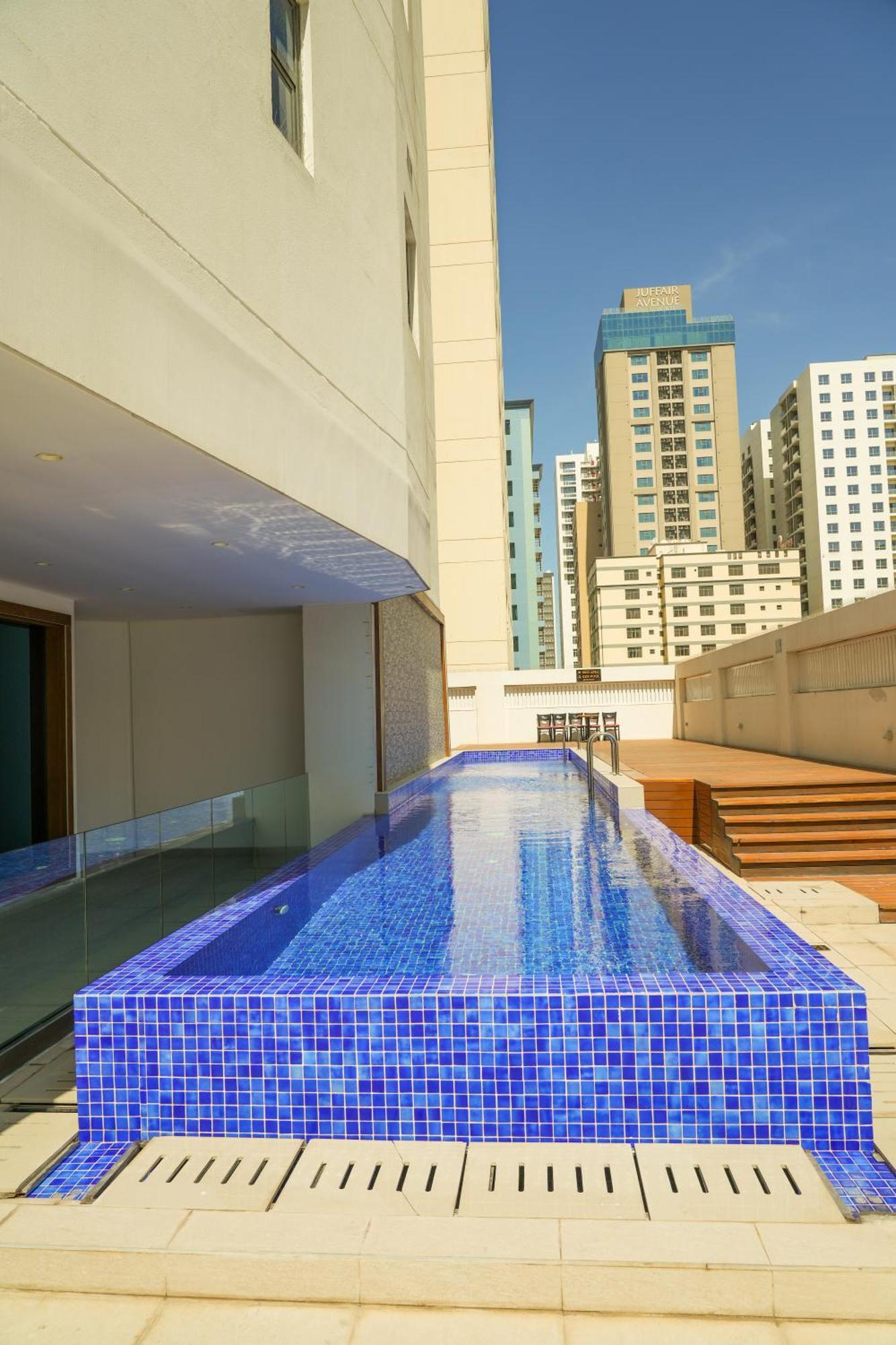 Modern Heights Hotel Manama Exterior foto